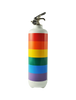 Rainbow Fire Extinguisher