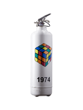 Rubiks Fire Extinguisher