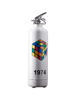 Rubiks Fire Extinguisher