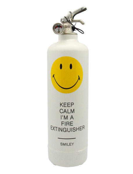 SMILEY I'm a Fire Extinguisher