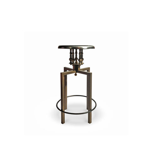 Seletti Two of Spades Side Table