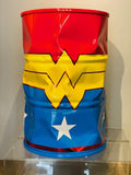 Wonder Woman Barrel, 2020