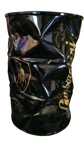 Black Lamborghini Barrel, 2020