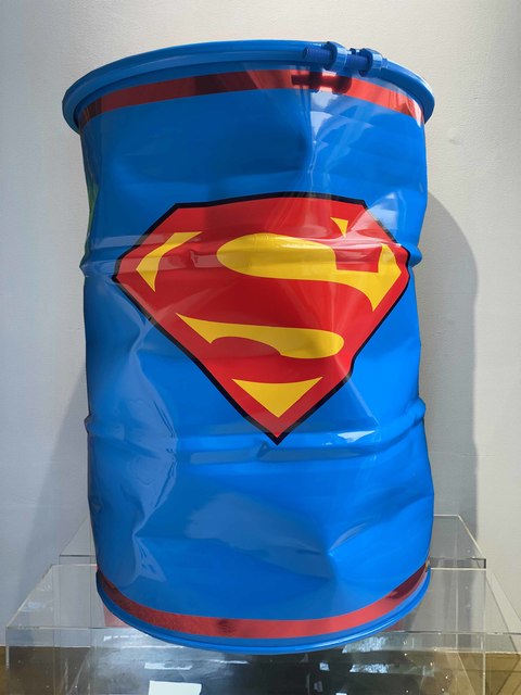 Superman Barrel, 2020
