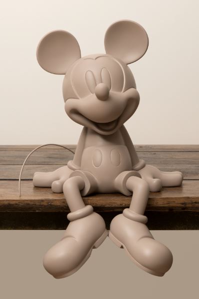 Mickey Take #2 by Kelly Hopen - Taupe