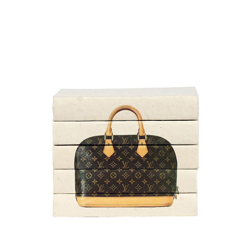 Mini-Louis Vuitton set of 4 – Duroque