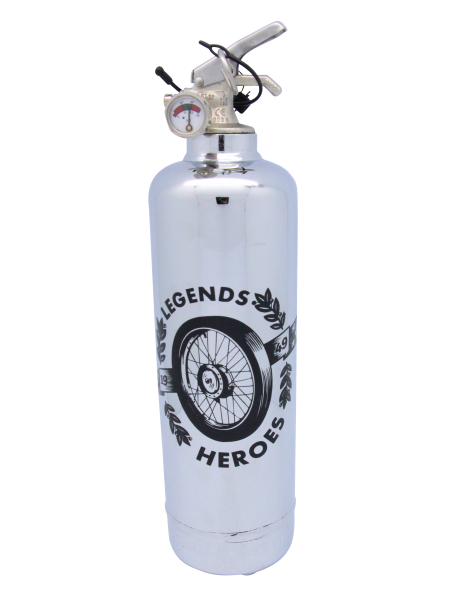 Legends & Heroes Fire Extinguisher