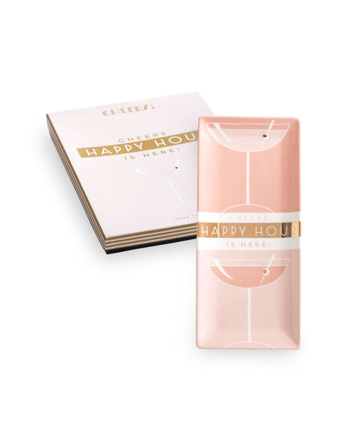 Cheers Tray Cheers Happy Hour Is Here