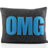 OMG Custom Pillow