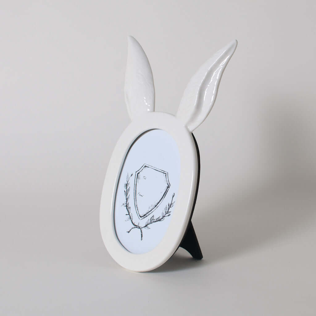Rabbit Picture Frame – Duroque